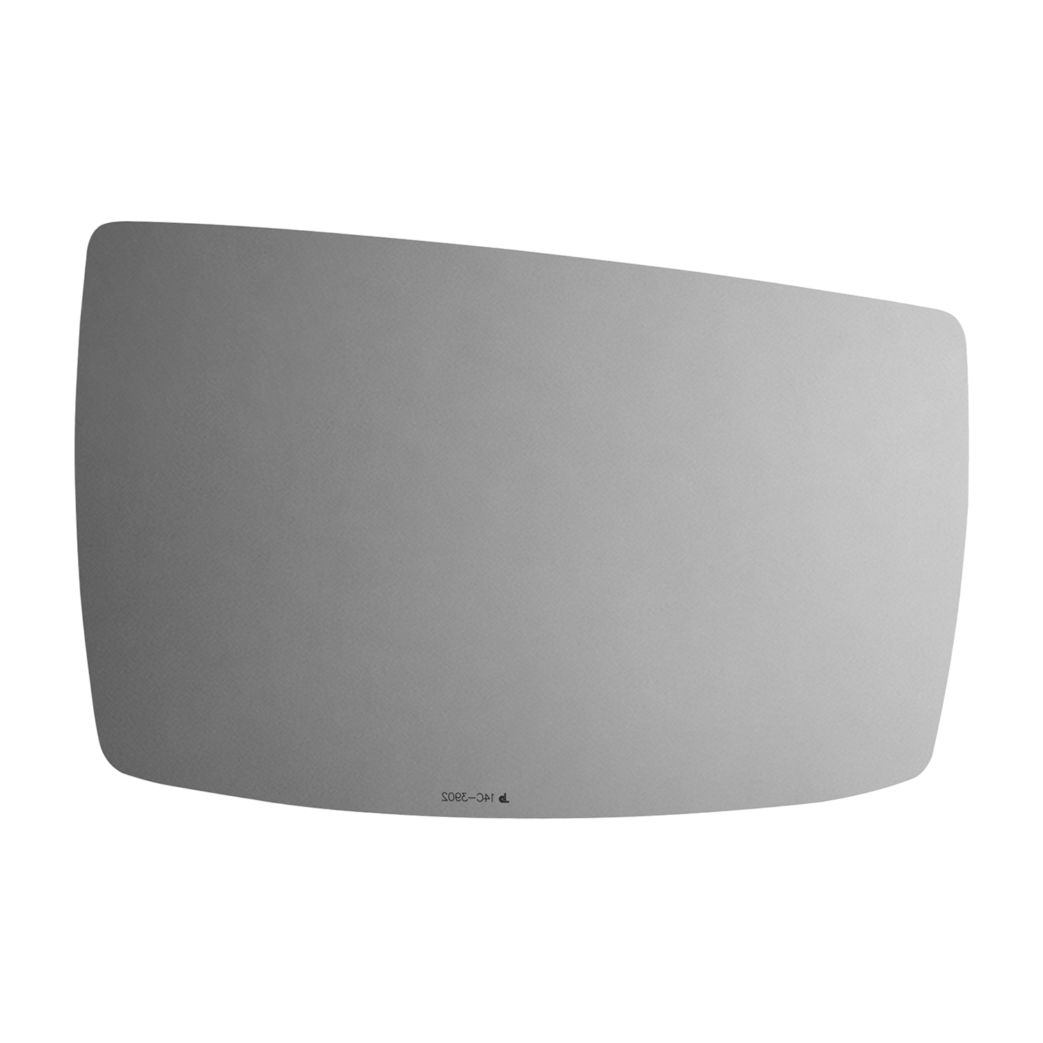 HOOD MIRROR GLASS